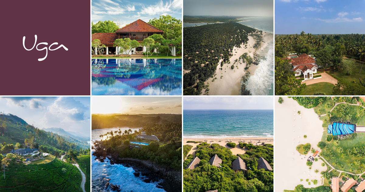 Uga Resorts – hotel & travel in Sri Lanka