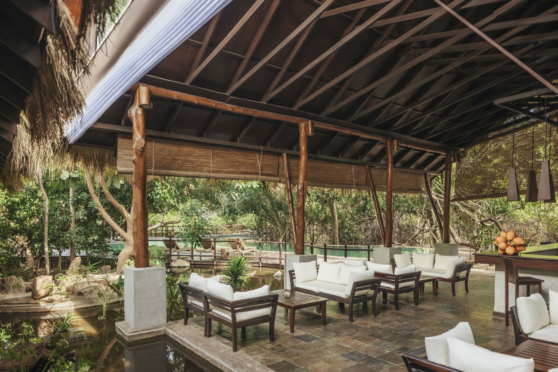 Restaurant and Bar