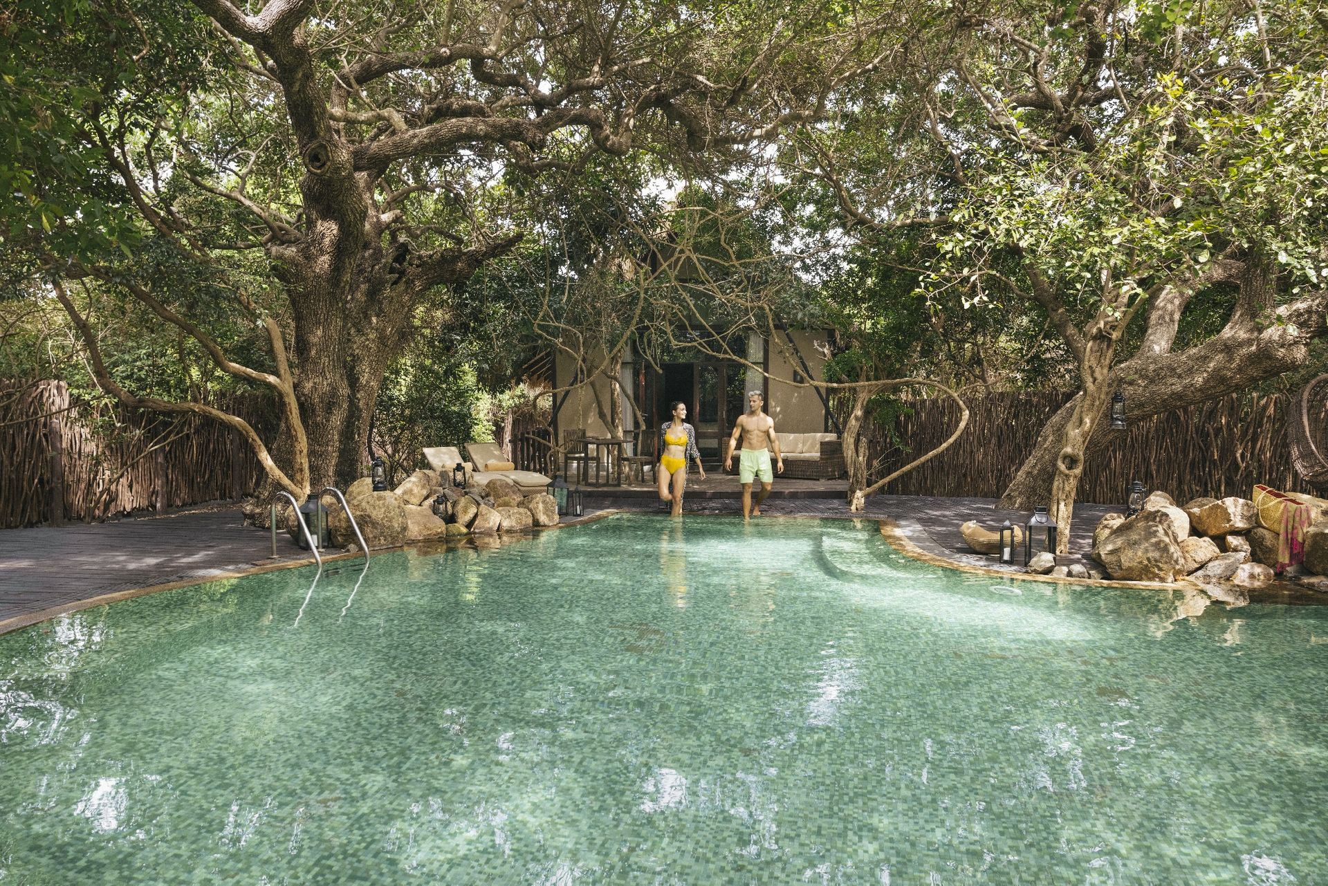 Jungle Beach an Uga Experience