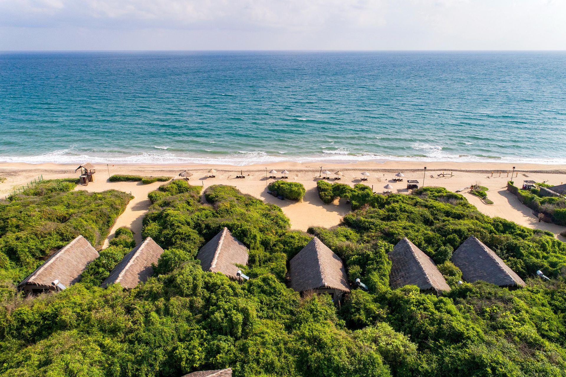 Beach Cabin