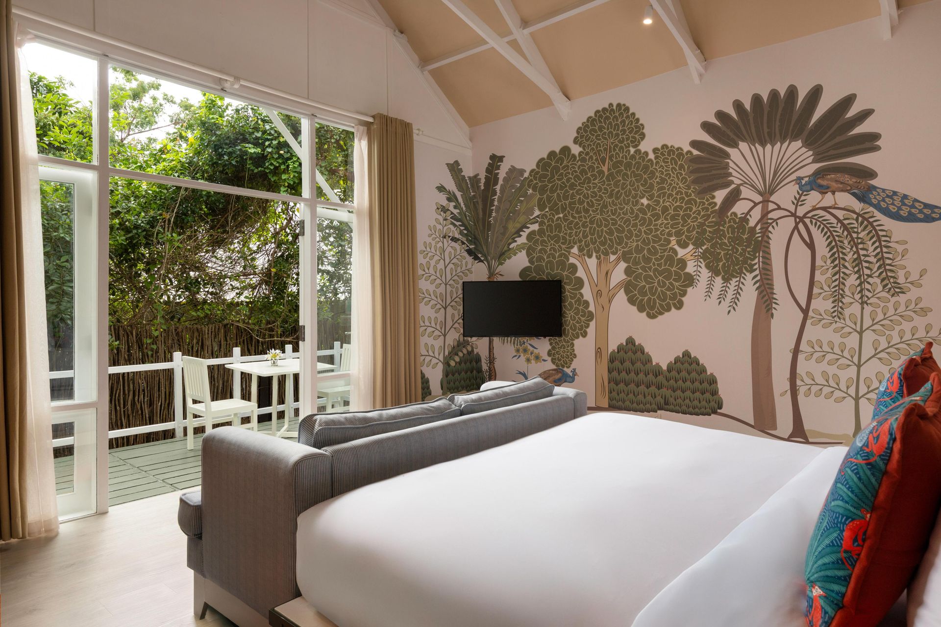 Jungle Cabin