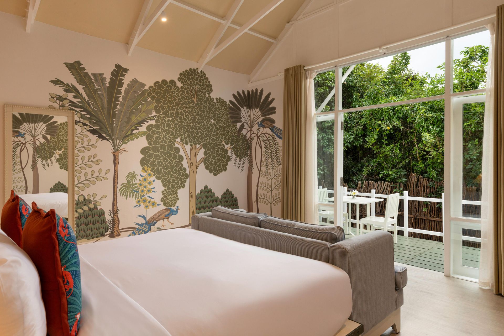 Jungle Cabin