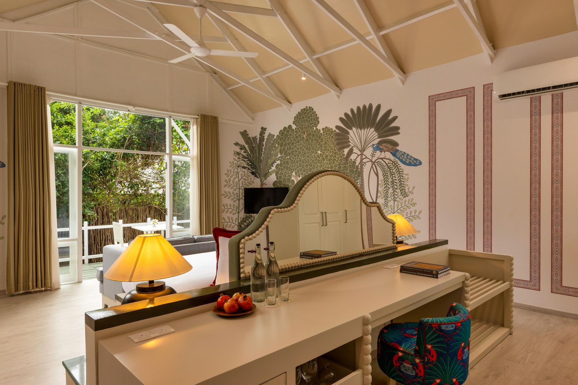 Jungle Cabin