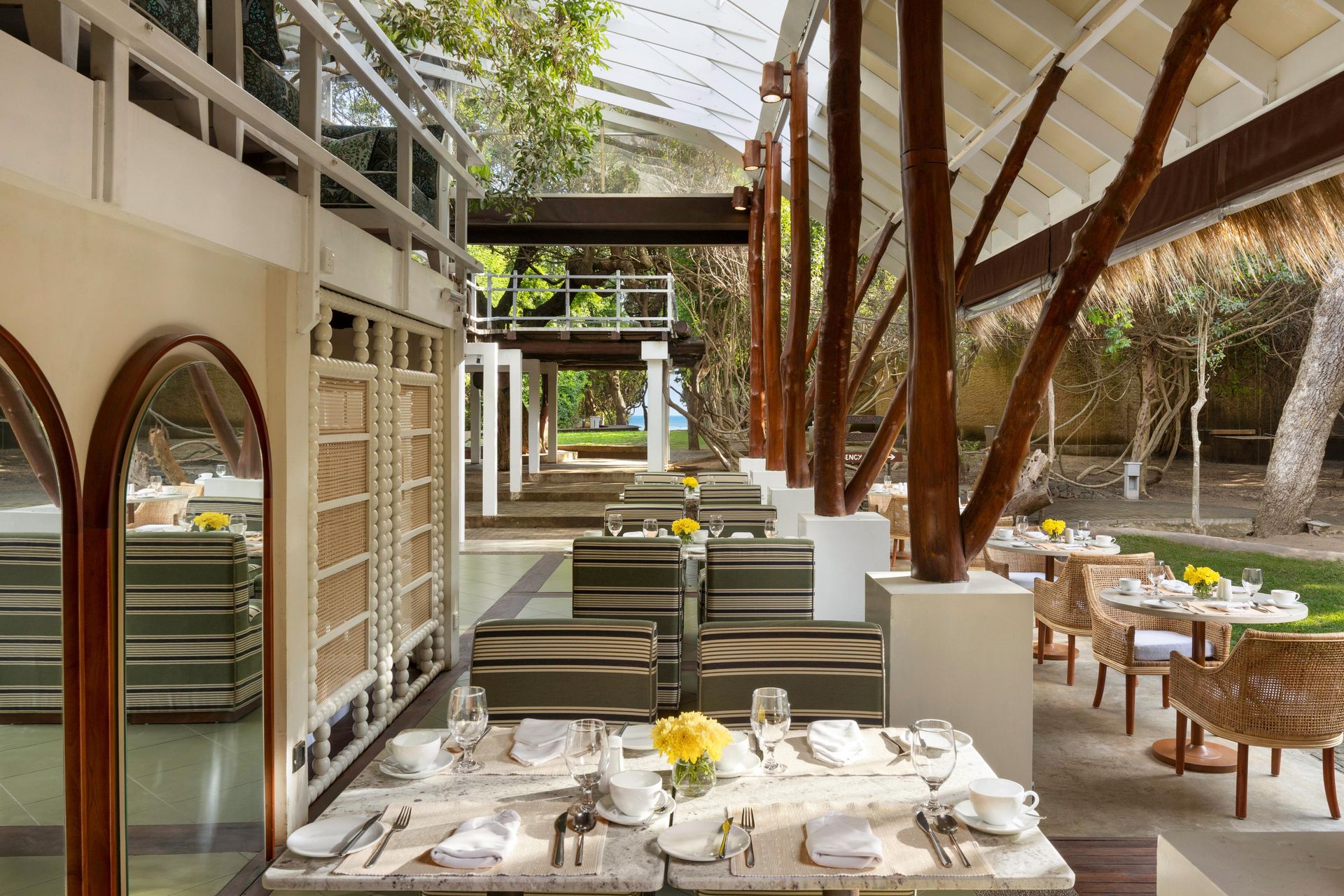 Restaurant and Bar