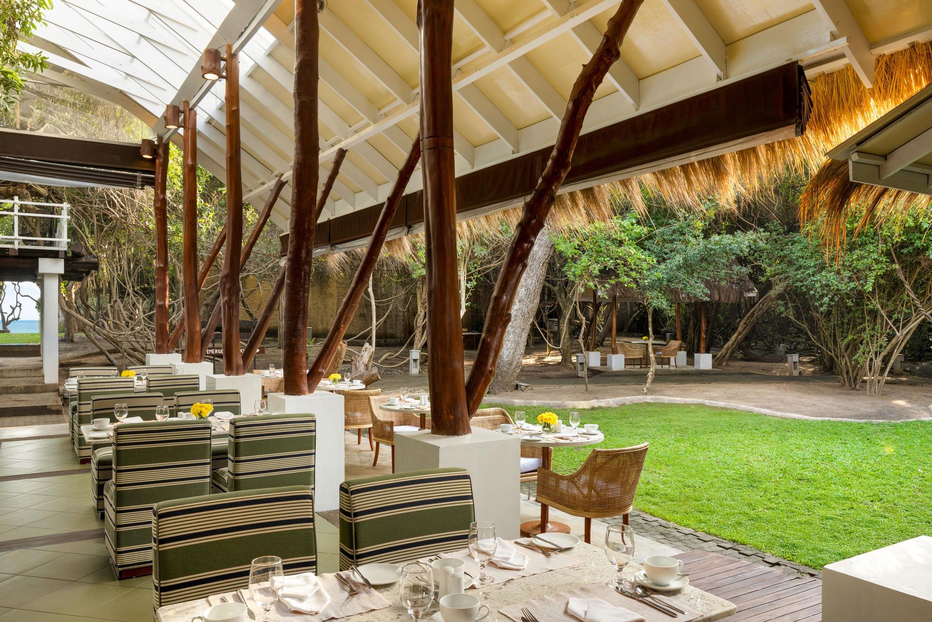 Restaurant and Bar