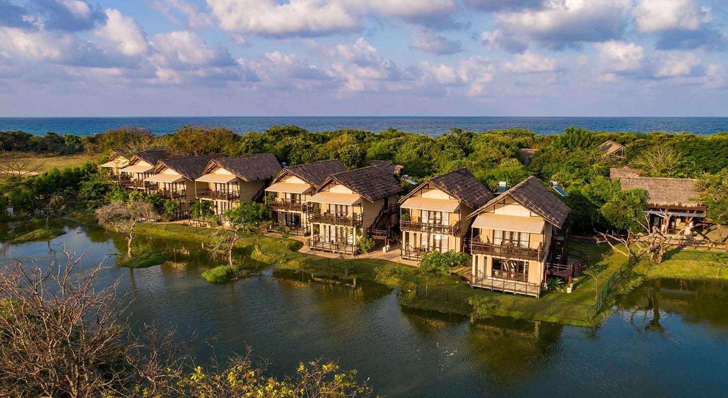 Lagoon Cabin