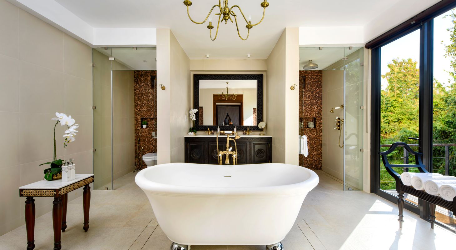 Deluxe Pool Villa