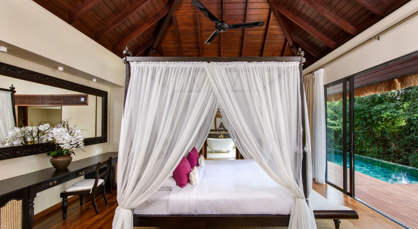Deluxe Pool Villa
