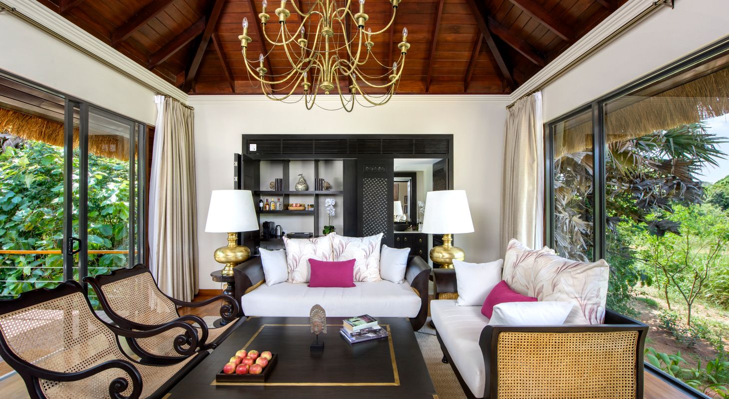 Deluxe Pool Villa
