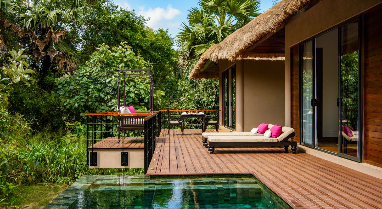 Deluxe Pool Villa