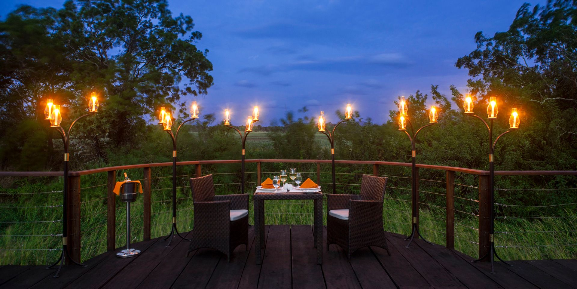 Signature Dining