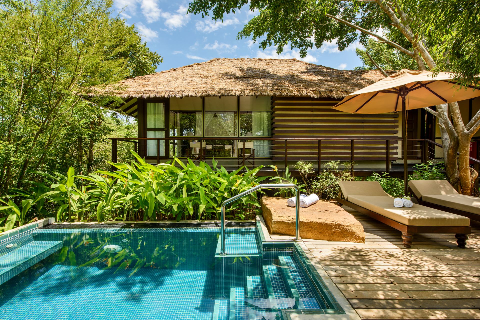 Ulagalla Pool Villa