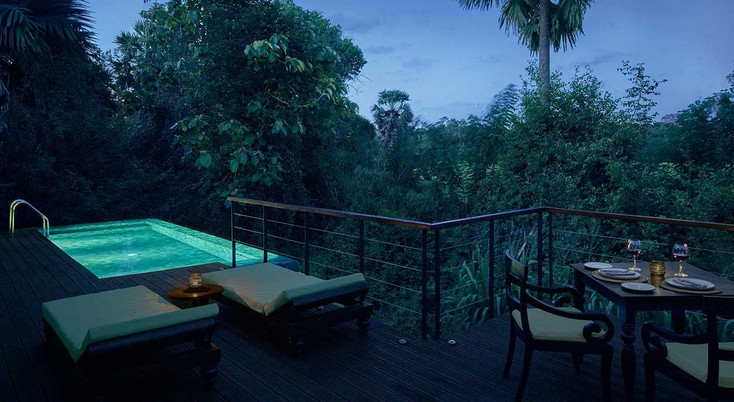 Deluxe Pool Villa