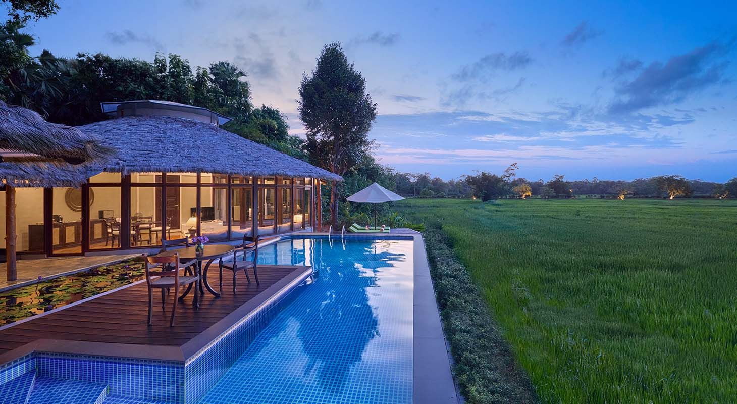 Nikawewa Pool Villa