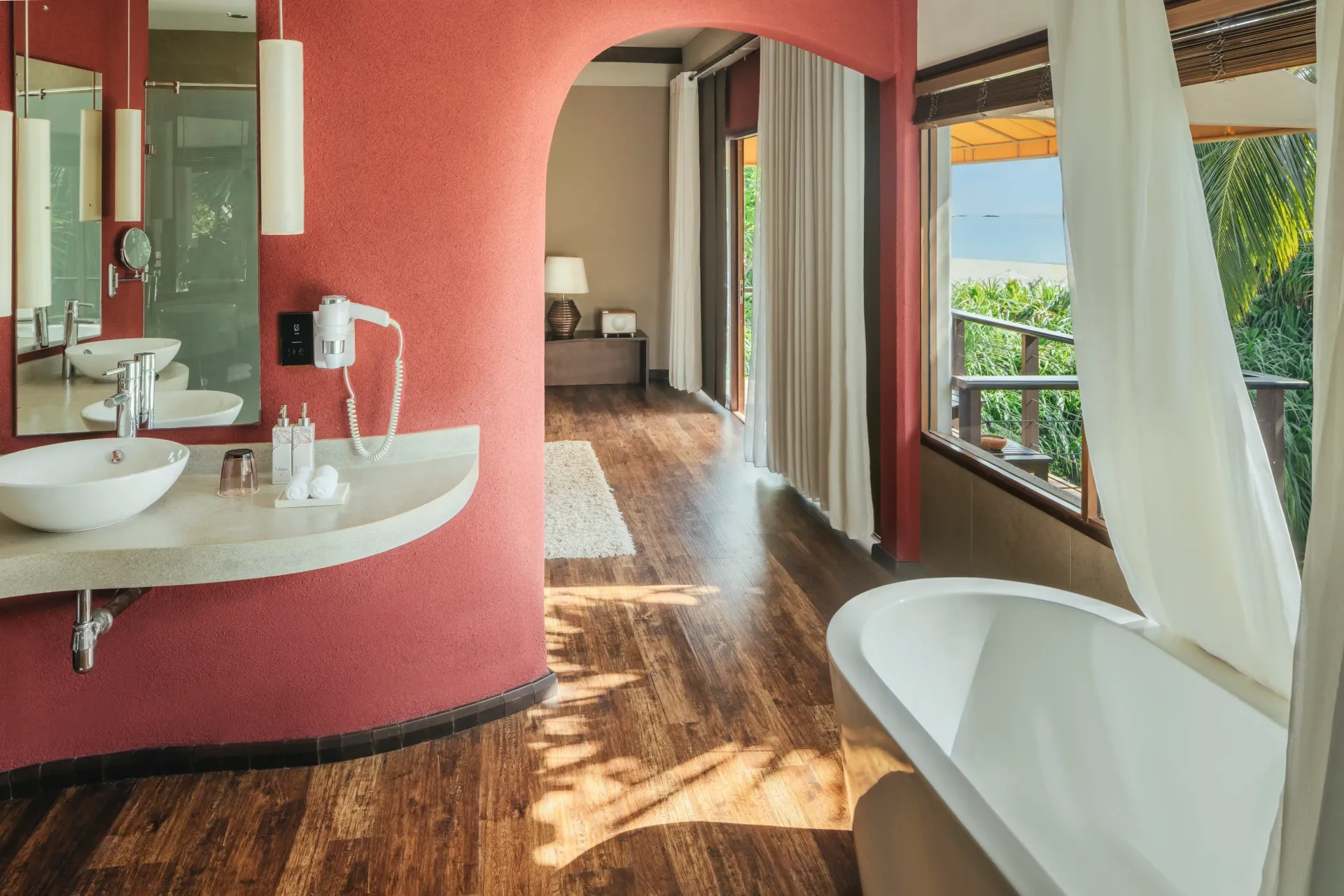 Beach Villa