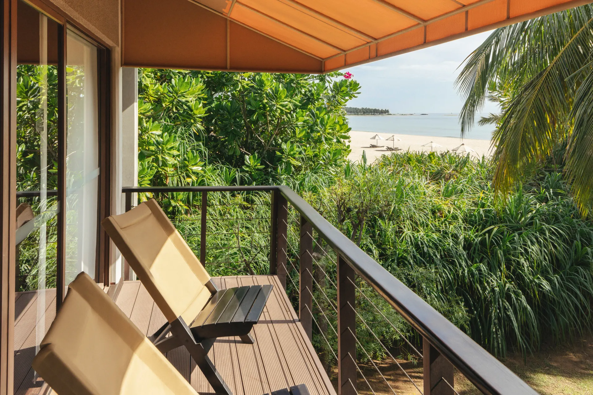 Beach Villa