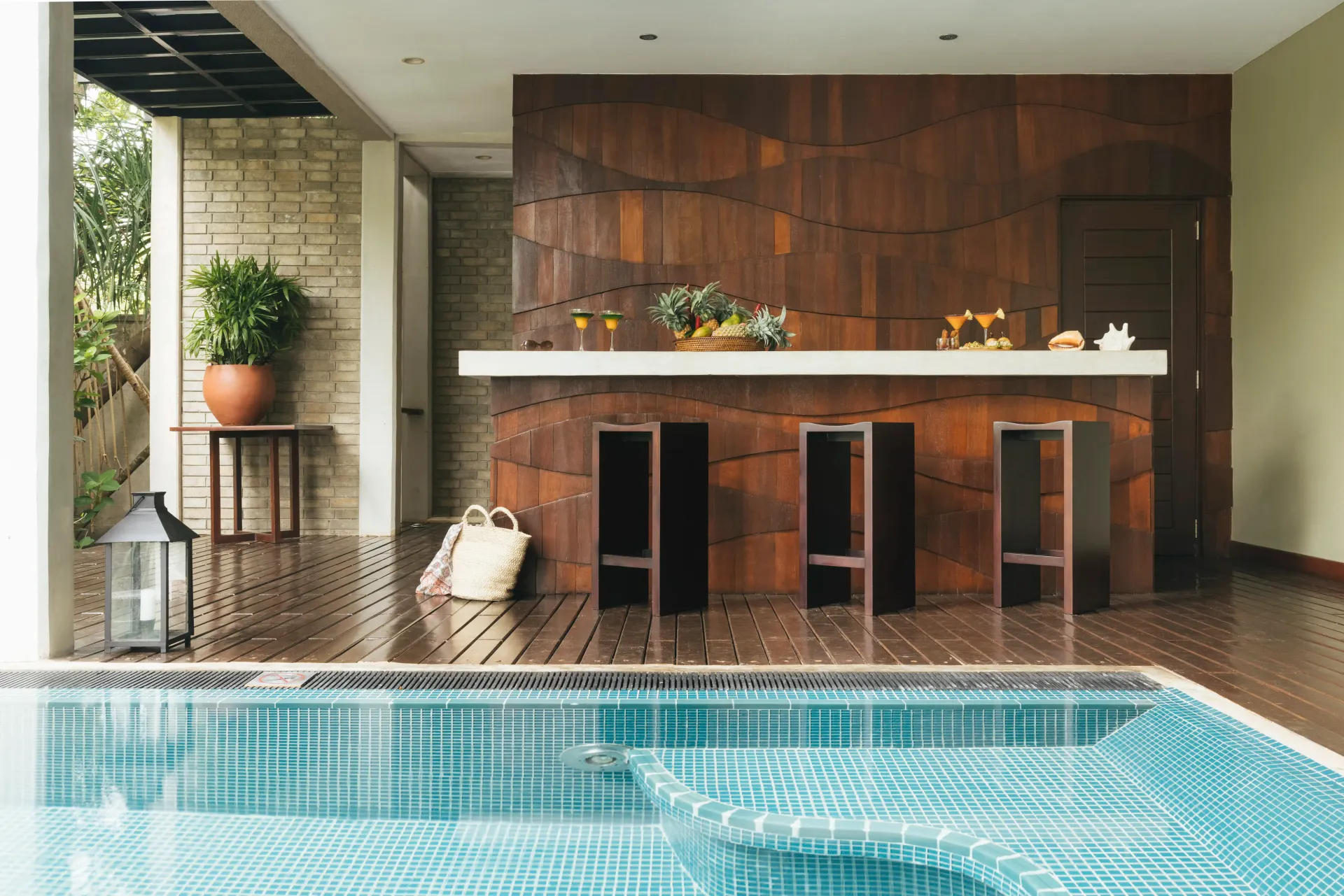 Beach Villa