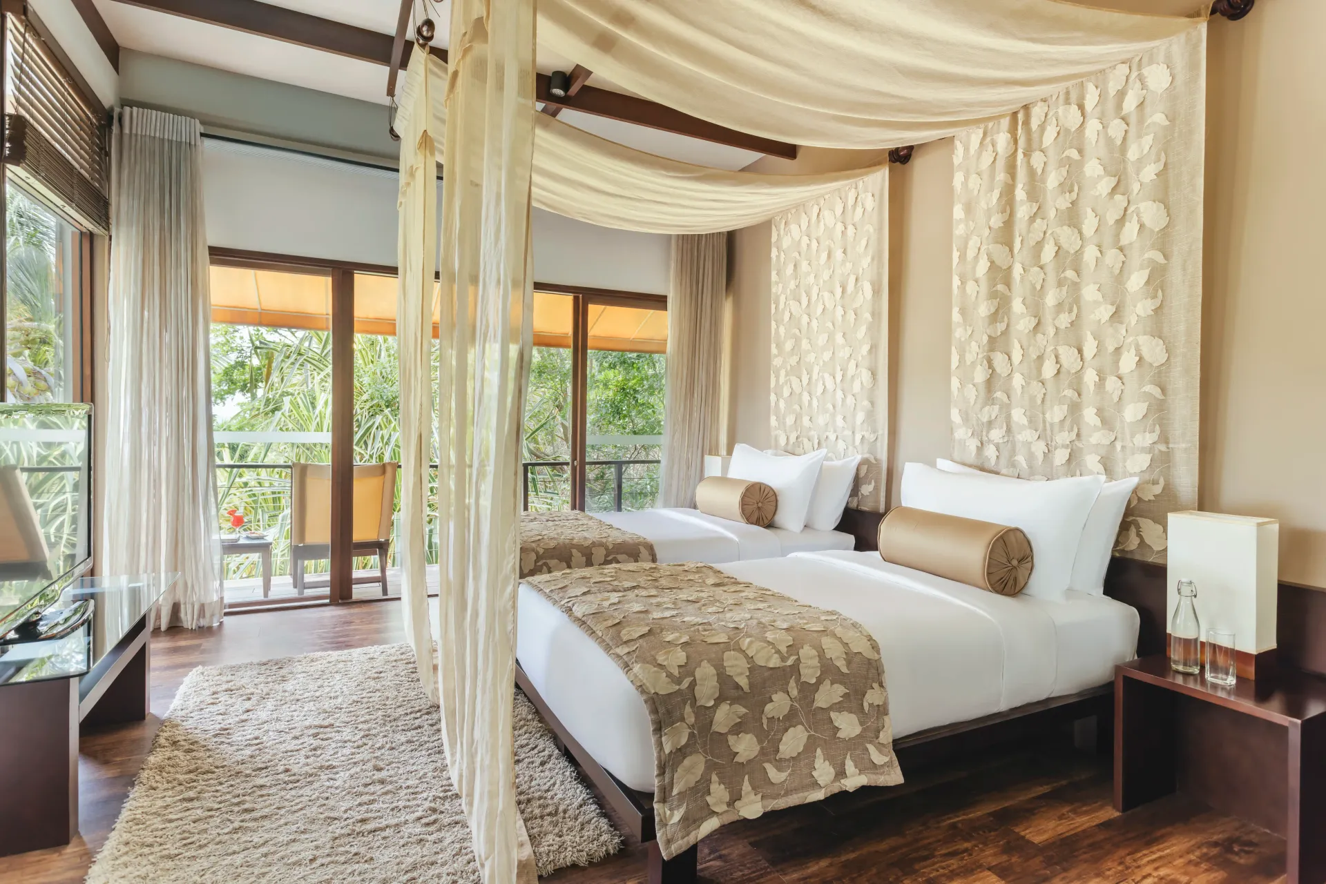 Beach Villa Twin Room
