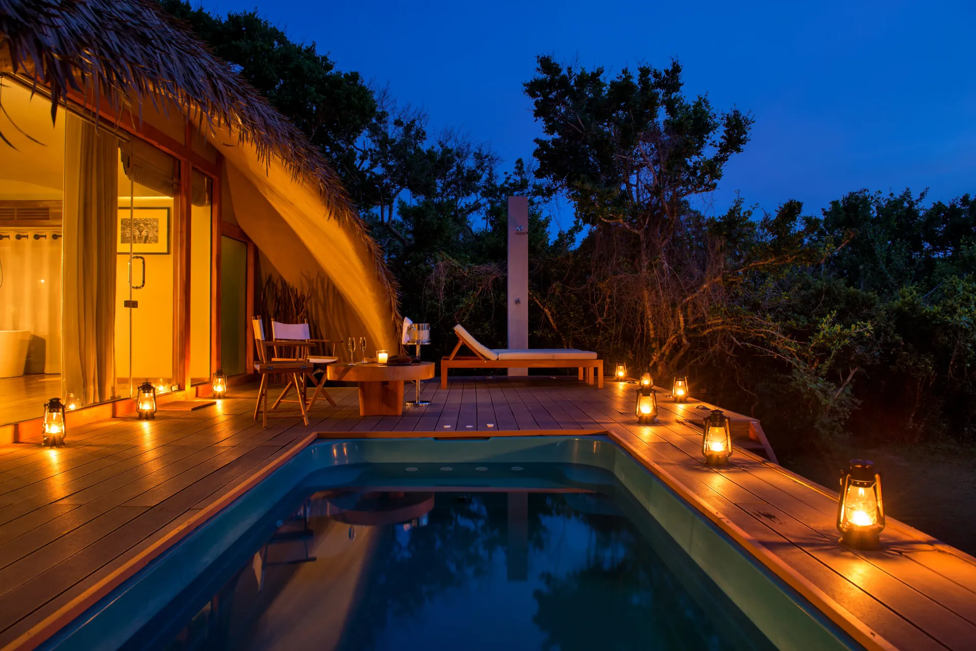 Cabins