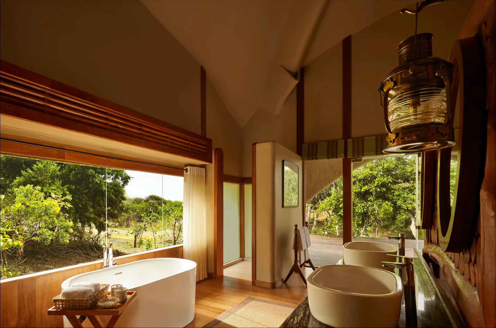 Cabins