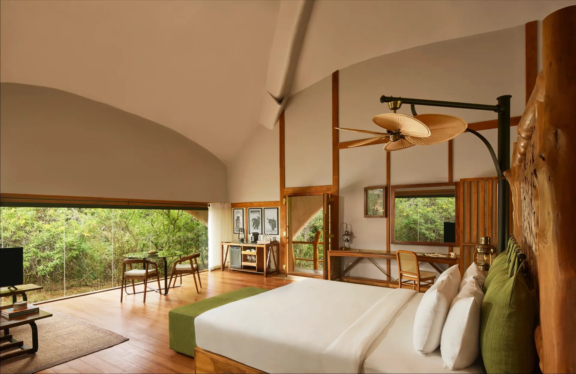 Cabins