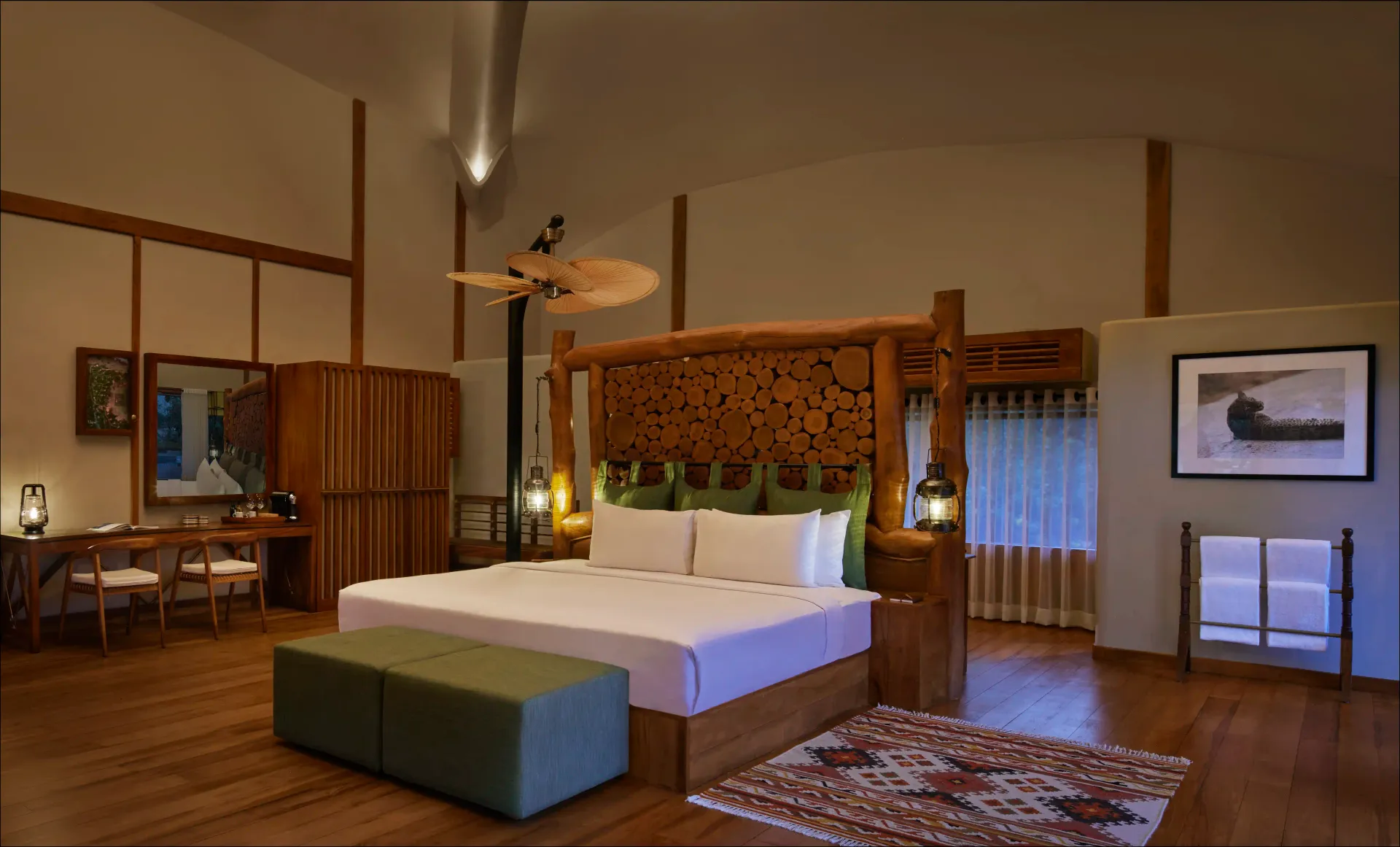 Cabins