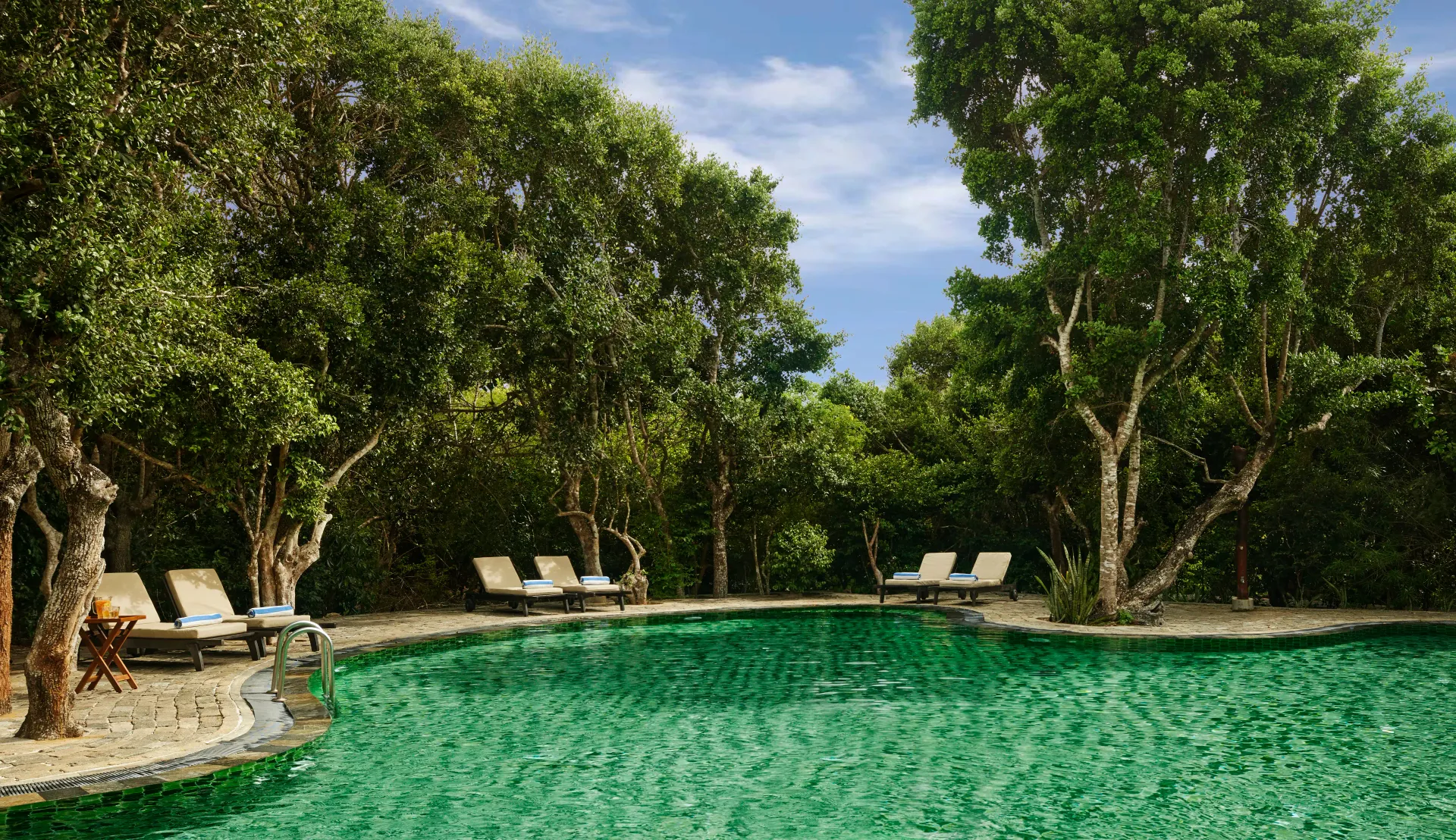 pool
