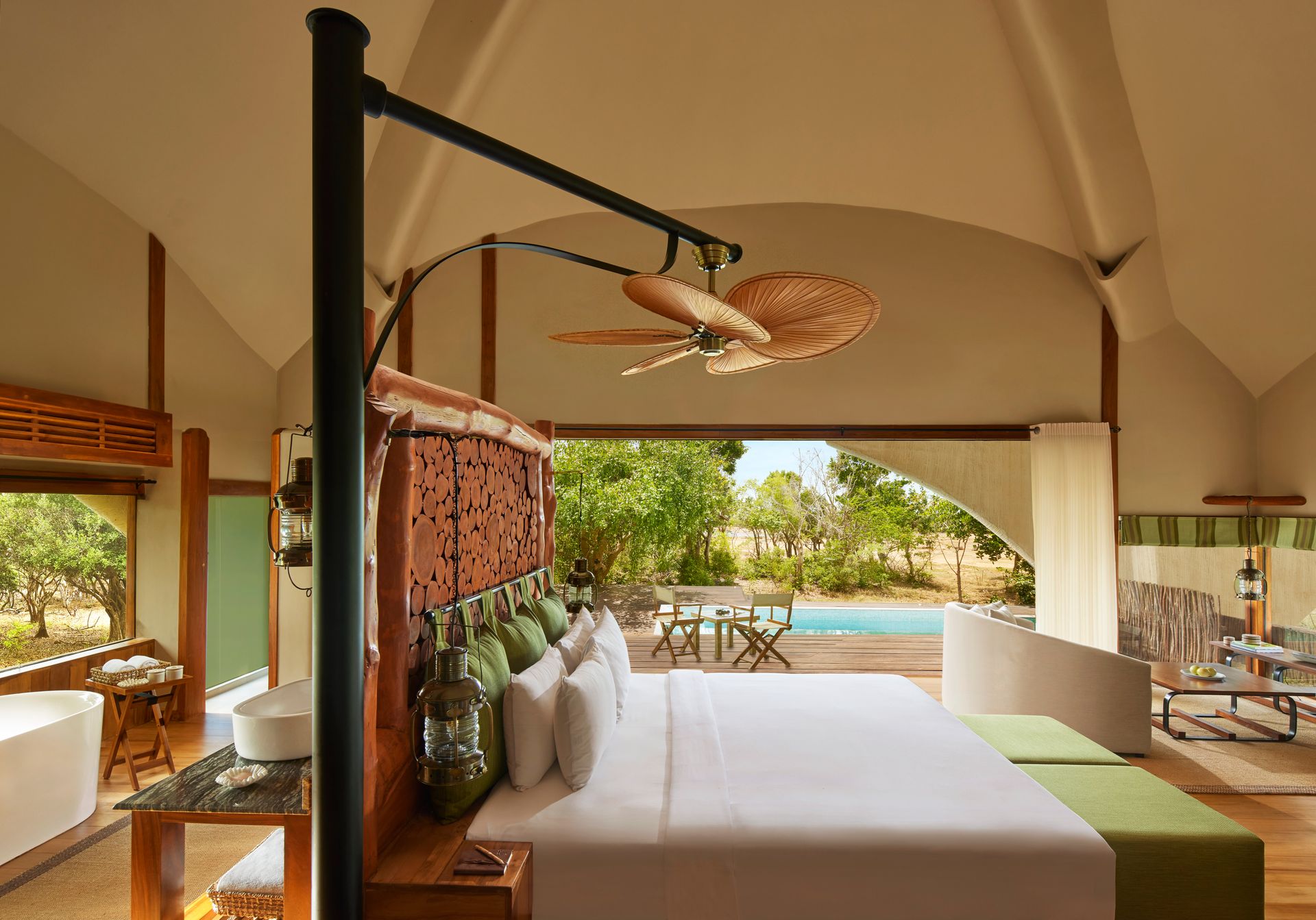 Cabins