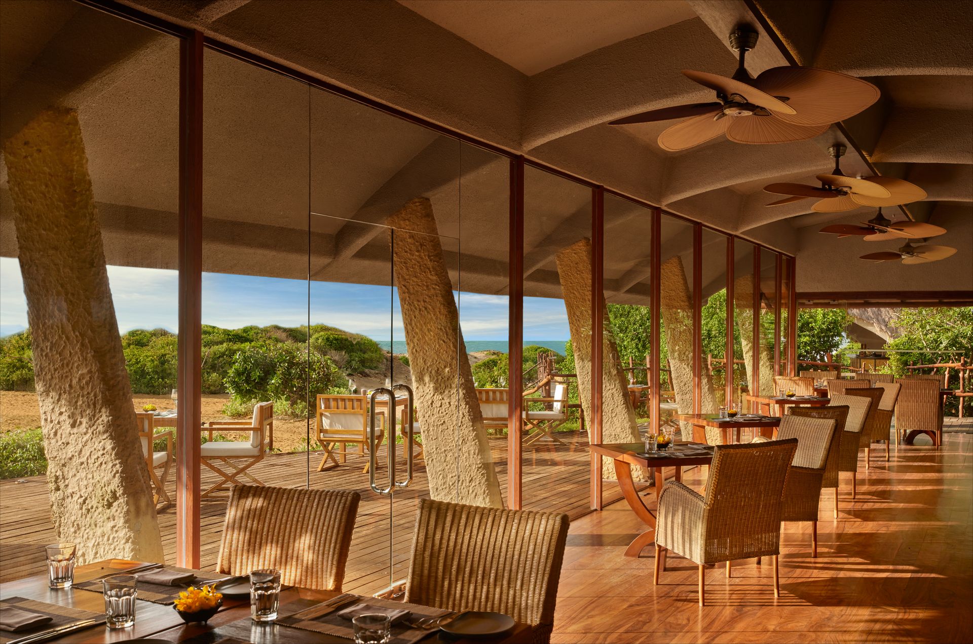 Basses Restaurant