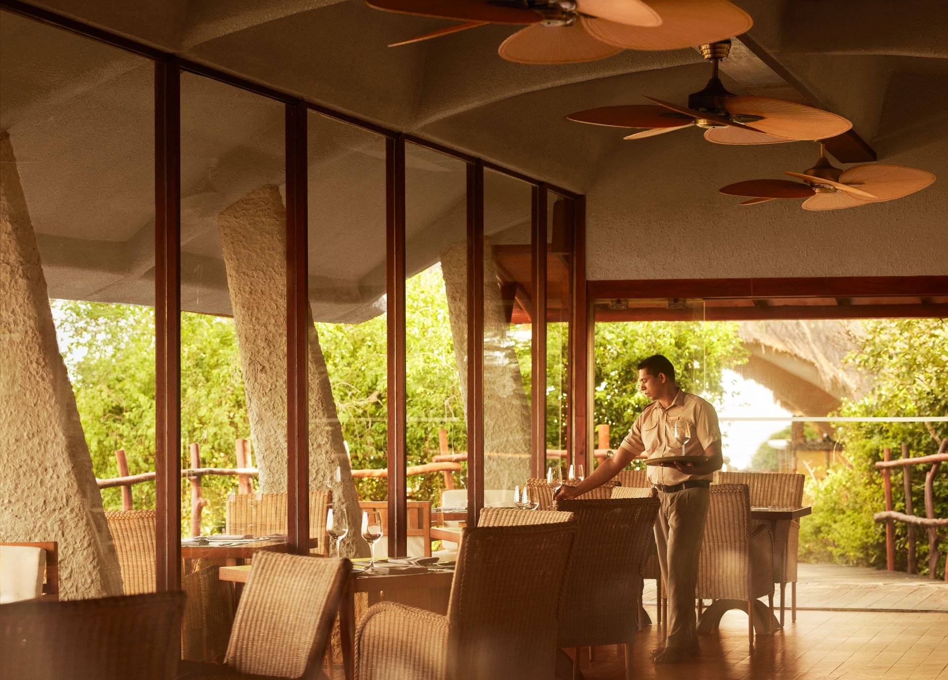 Basses Restaurant