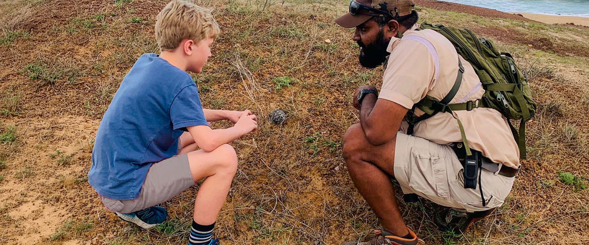 Junior-Ranger-Programme