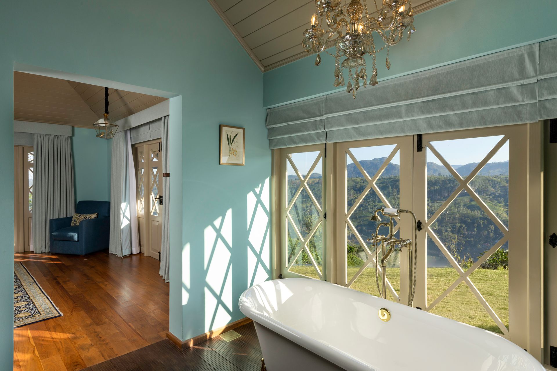 The Lane Suites