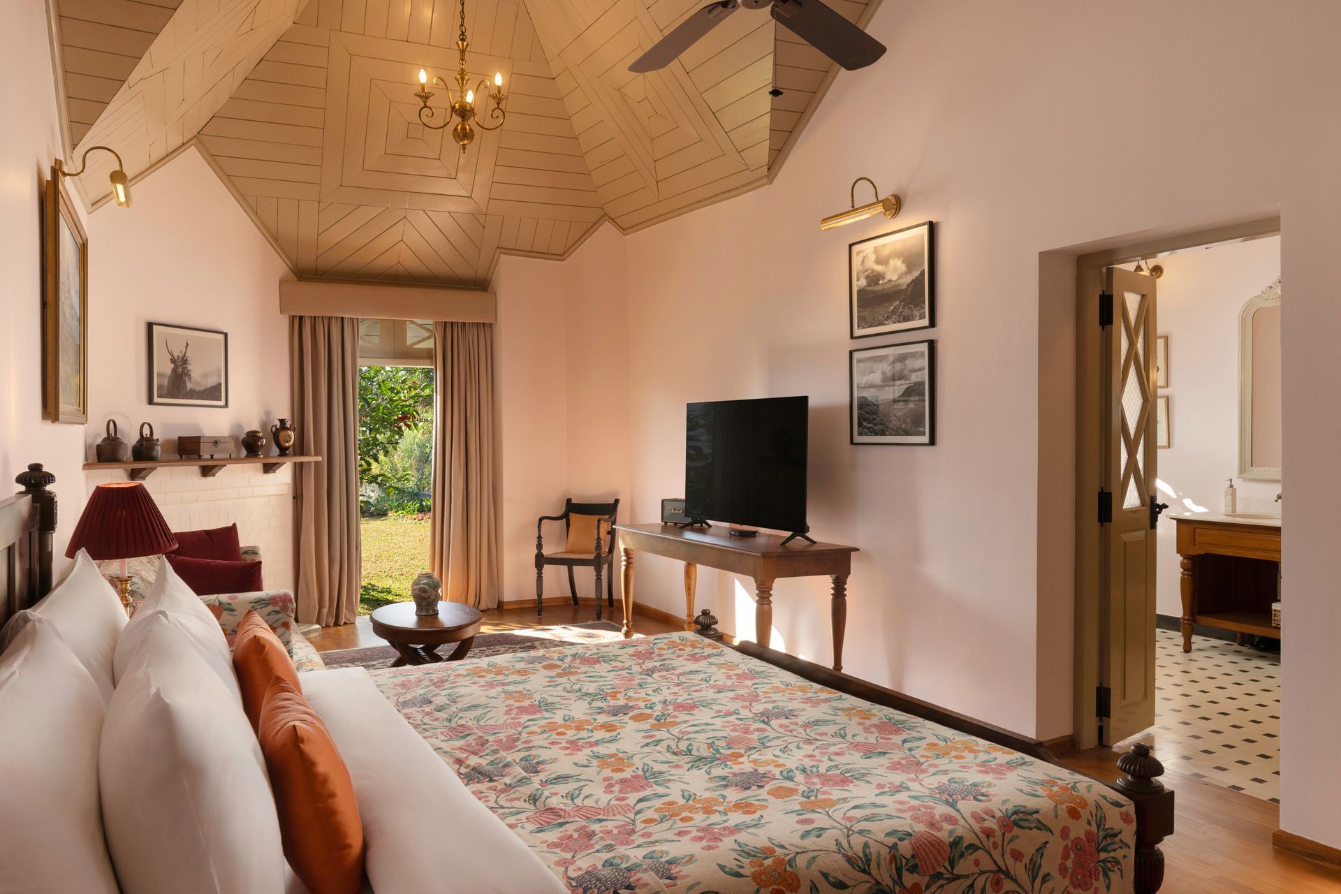 The Pekoe Suites