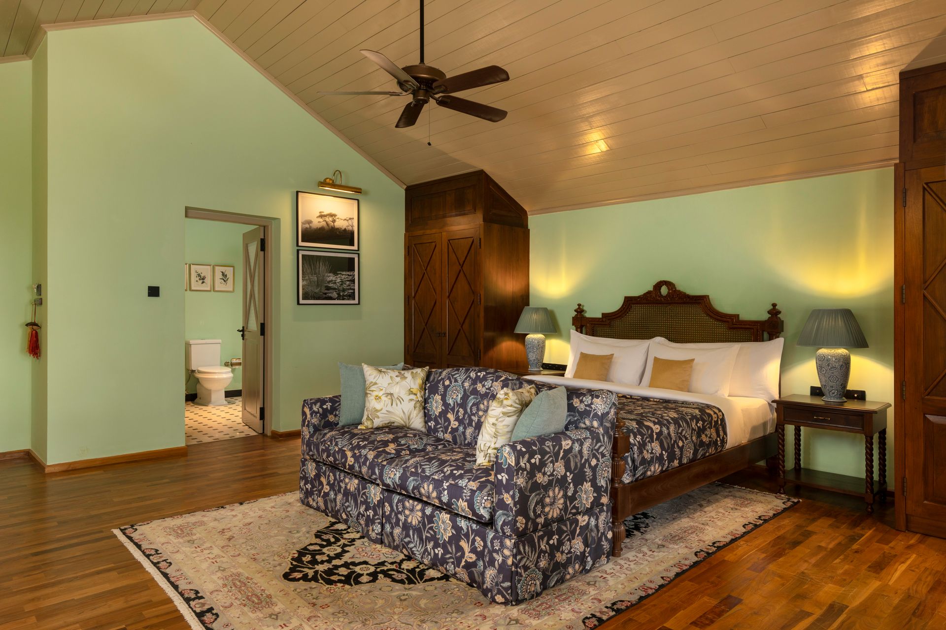 The Planter’s Suites