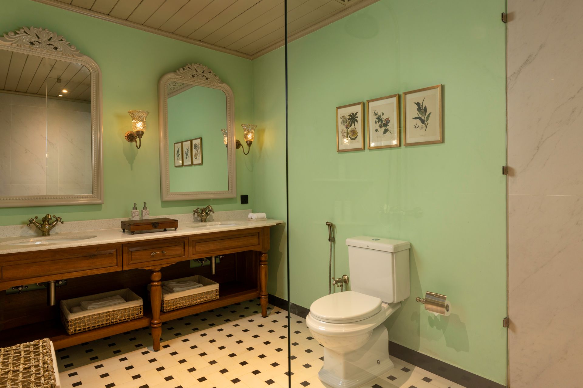 The Planter’s Suites