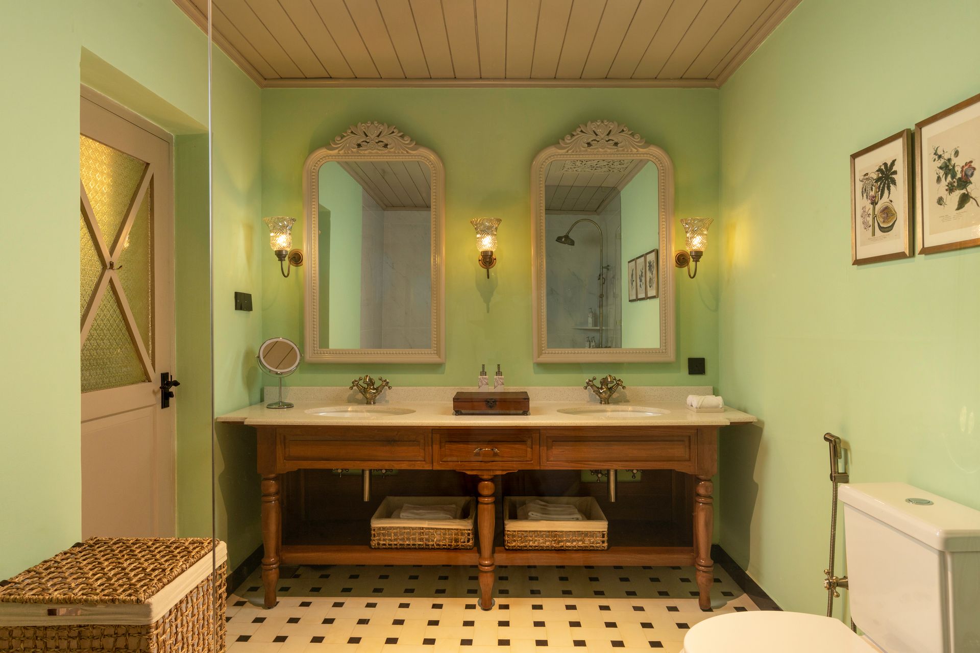 The Planter’s Suites