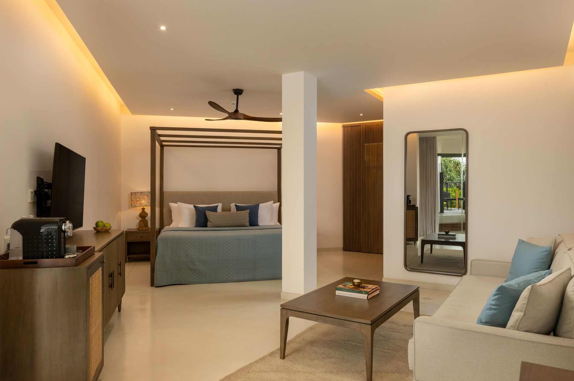Coral Suites