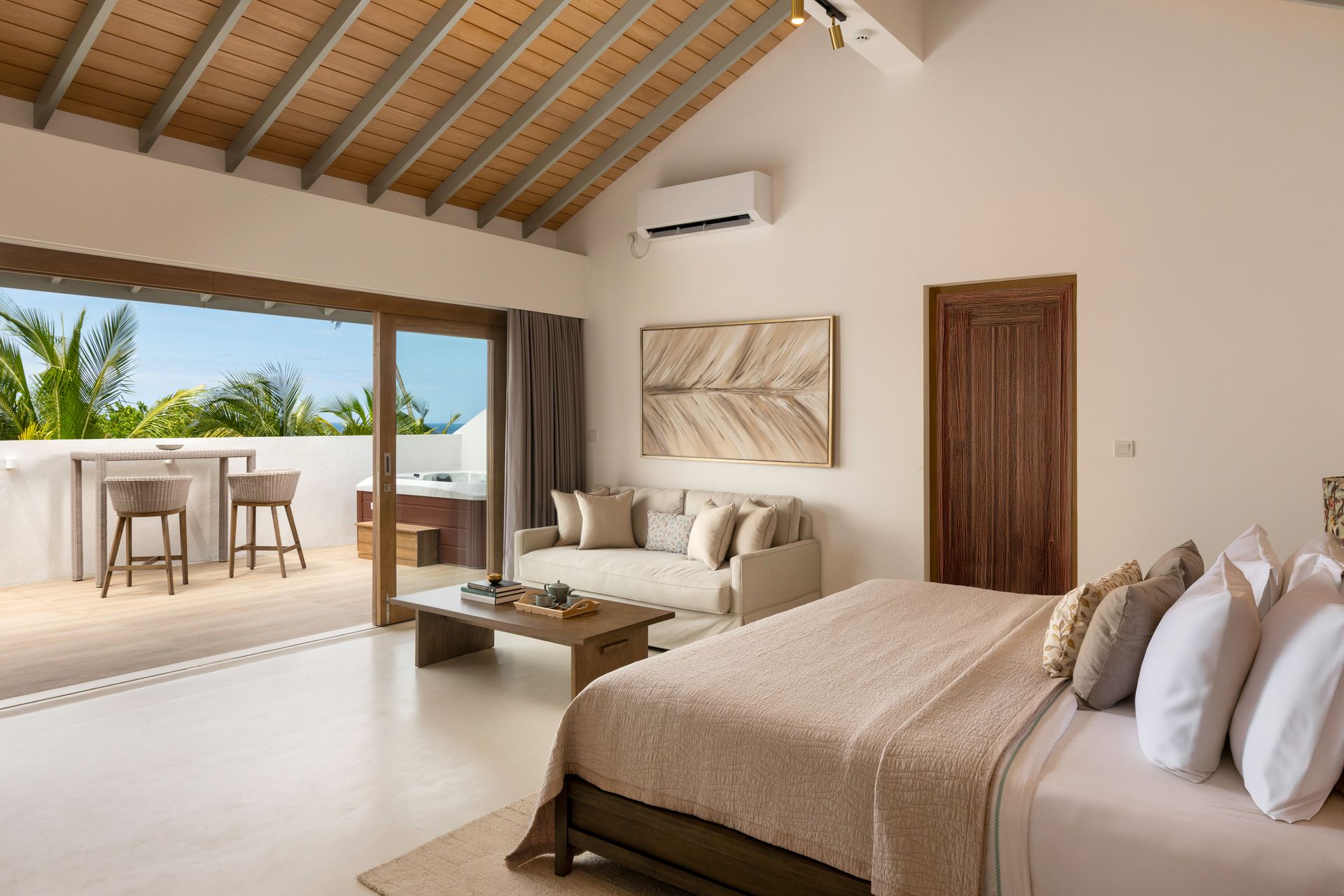 Hermit Suites