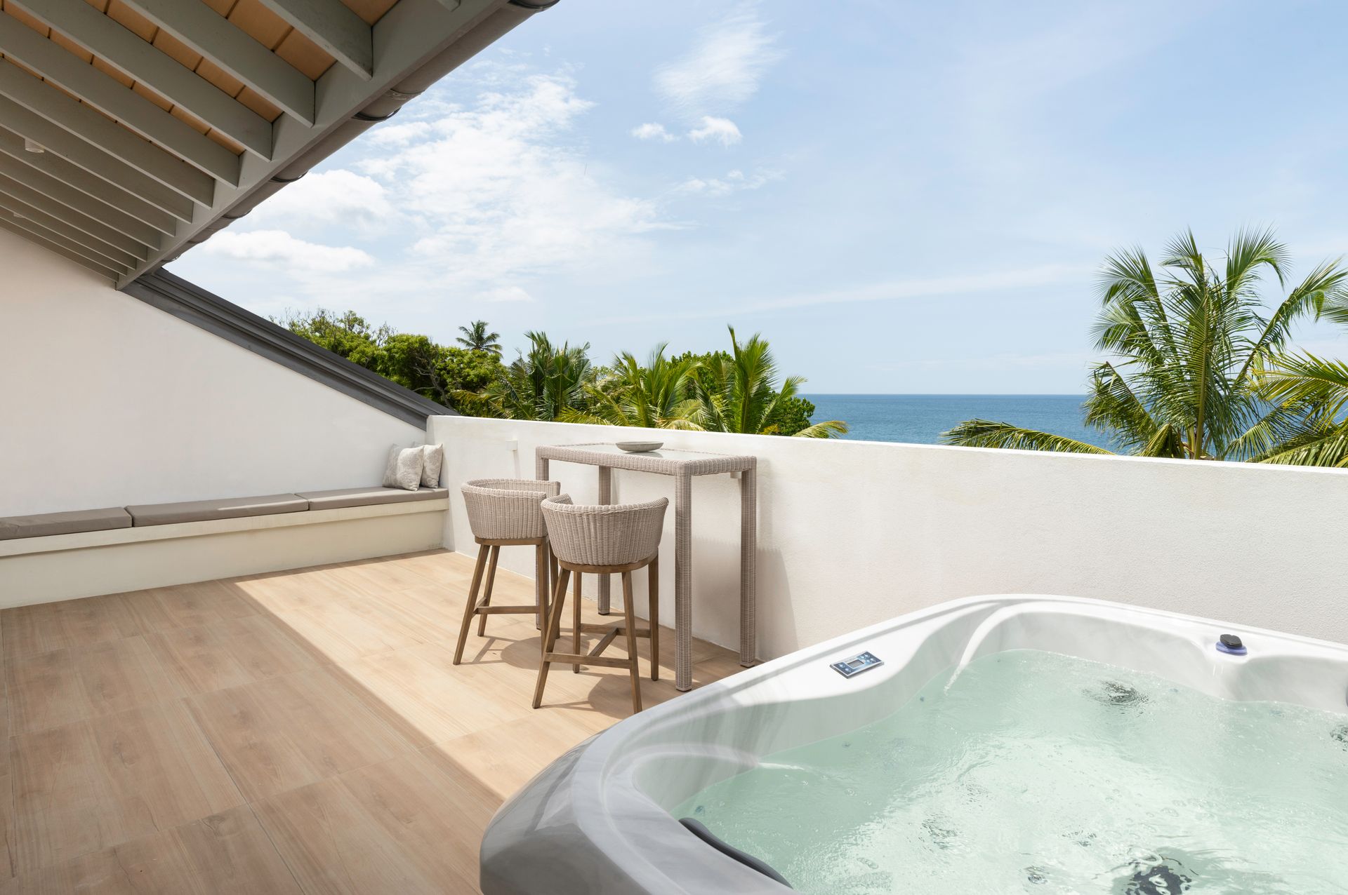 Hermit Suites