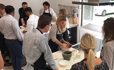 UGA ESCAPES HOSTS SRI LANKAN CULINARY EXPERIENCE IN GERMANY