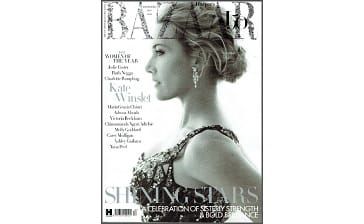 Closer to Heaven – Harper’s Bazaar