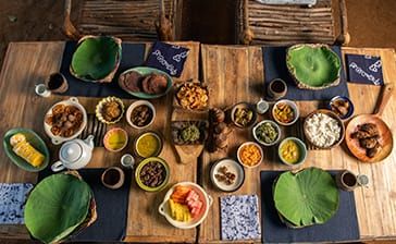 What makes traditional Sri Lankan food so special