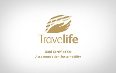 Uga earns prestigious Travel life Gold Certification for sustainability in tourism