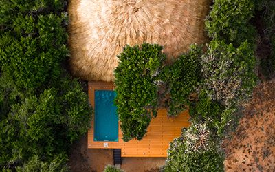 A Stay at Sri Lanka’s Most Luxurious Jungle Resort: Uga Chena Huts