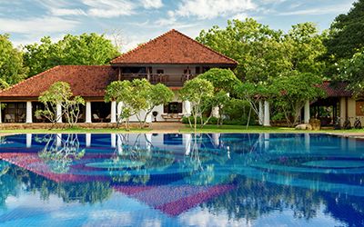 Uga Ulagalla named ‘Best Luxury Boutique Hotel in Sri Lanka’ at Luxury Lifestyle Awards 2022