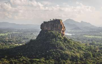 Sri Lanka’s UNESCO World Heritage Cultural Sites