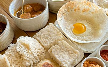 Sri Lankan Breakfast Culture