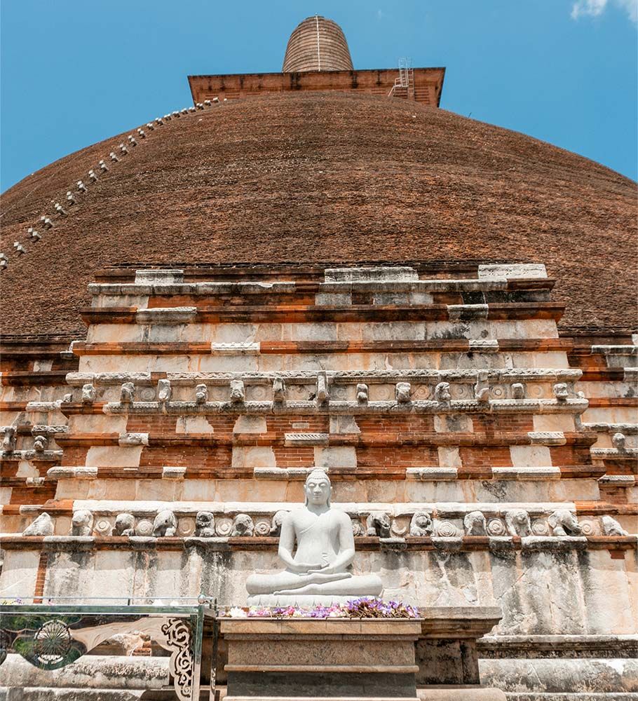 A Guide to Anuradhapura