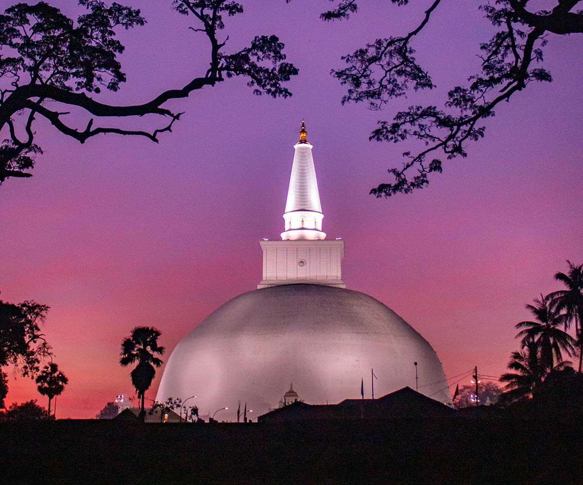 A Guide to Anuradhapura