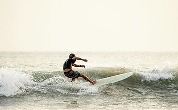 Surfing & More: A Guide to Water Sports in Sri Lanka